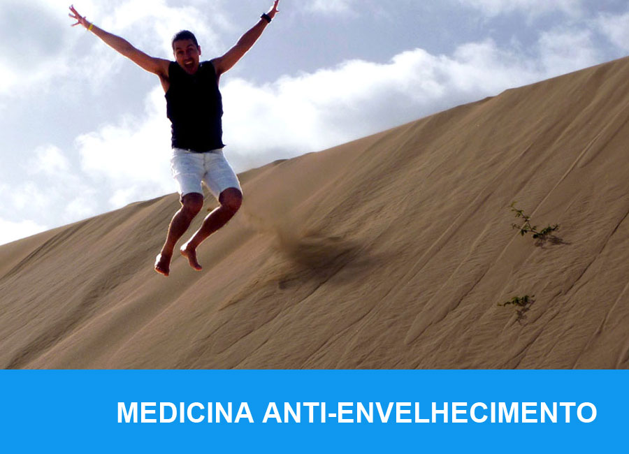 Medicina Anti-Envelhecimento