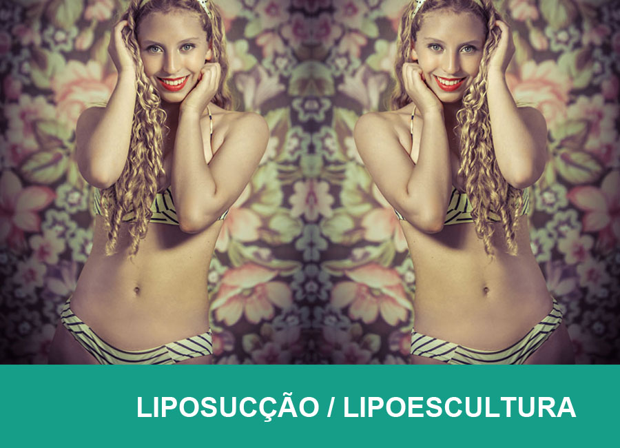 liposucção / lipoescultura